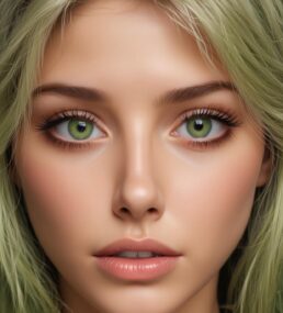 Green Eyes