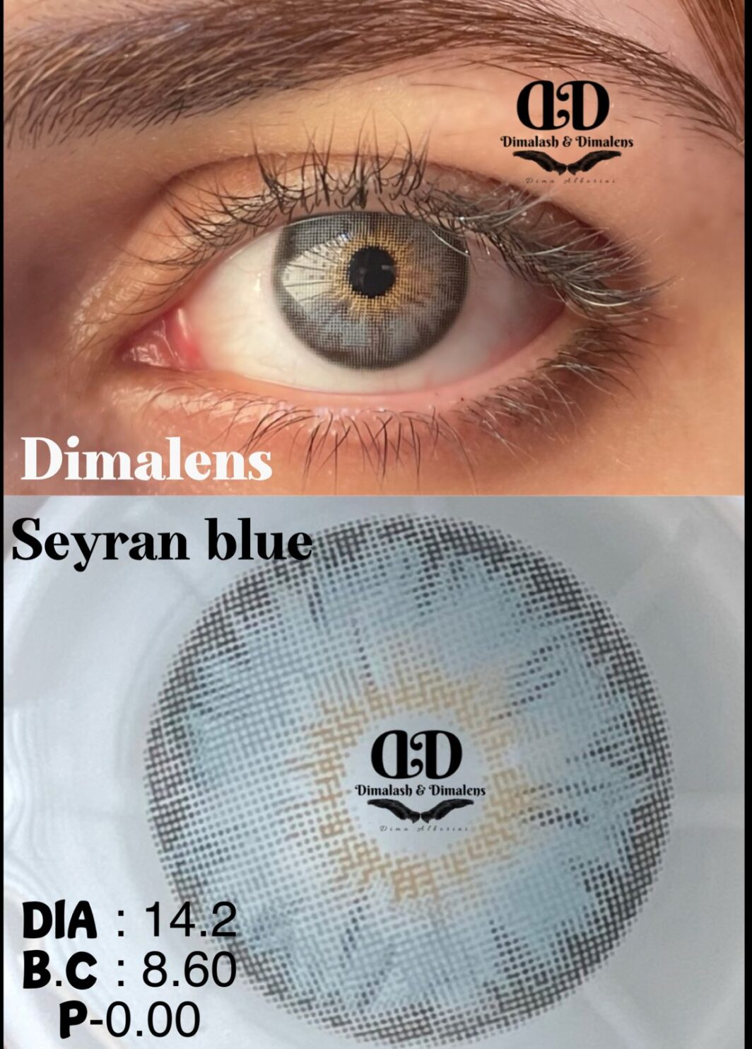 Seyran Blue